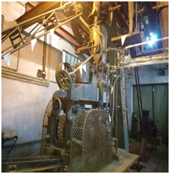 Coal Carbonisation Section